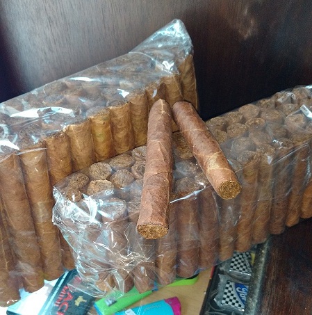 Cigarros Nacionales